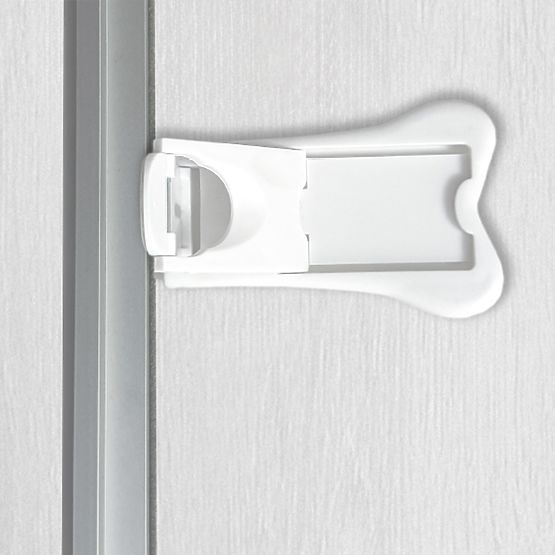 SIPO Kindersicherung für Schiebetüren - 2 Stk