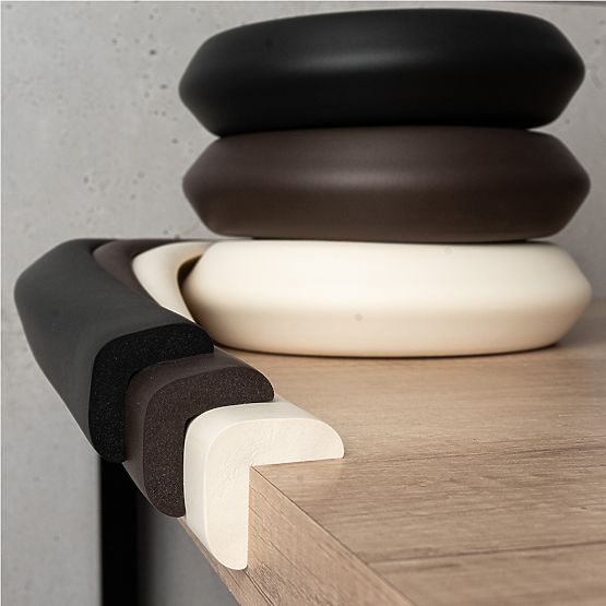 SIPO Schutzband für Möbelkanten, beige - 1 Stk