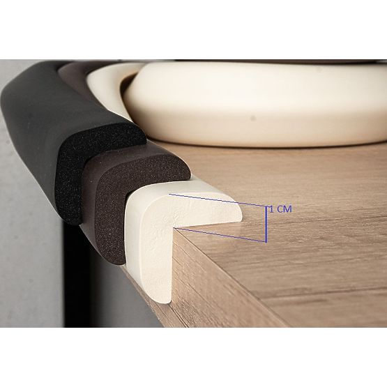 SIPO Schutzband für Möbelkanten, beige - 1 Stk