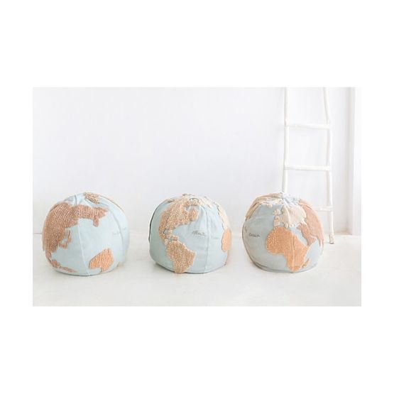 Sitzpuff Globe