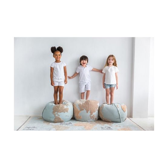 Sitzpuff Globe