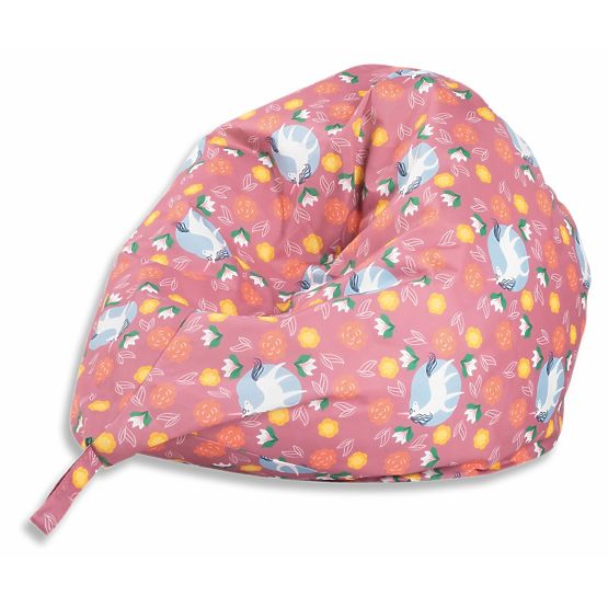 Sitzsack - Einhorn-Tropfen