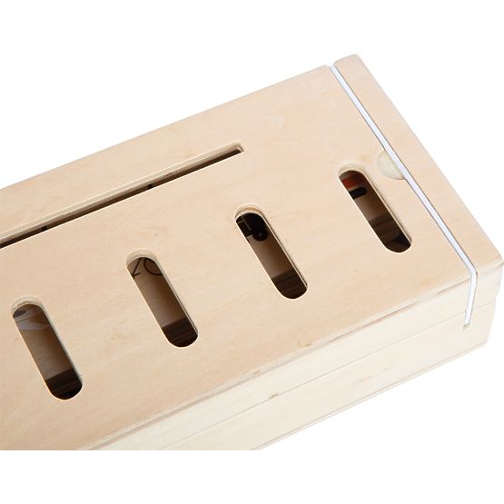 small foot Bild-Einlegepuzzle Sortierung