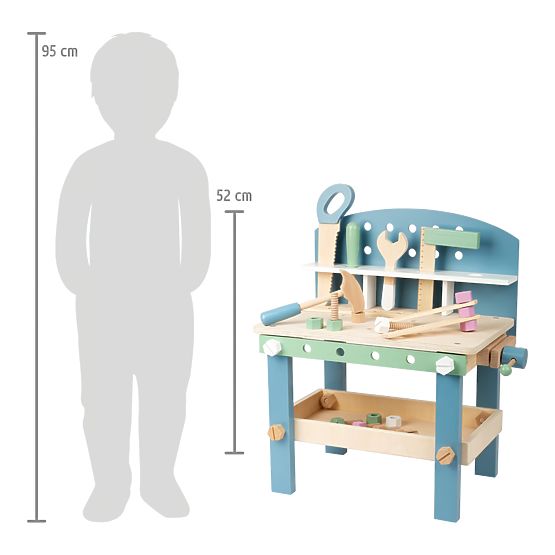 Small Foot Compact Ponk Nordic - Kinderwerkstatt