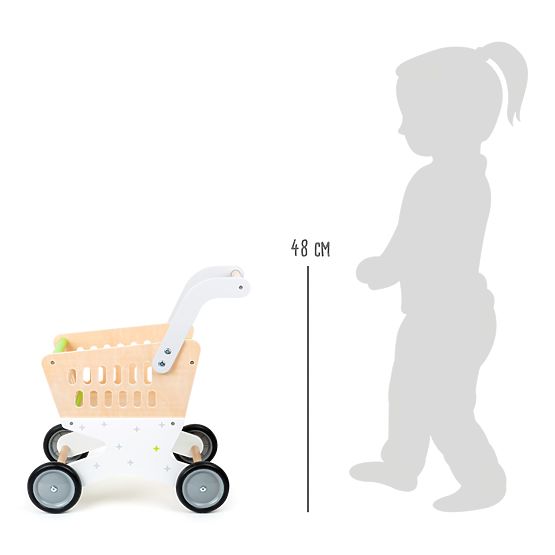 Small Foot Einkaufswagen-Trend