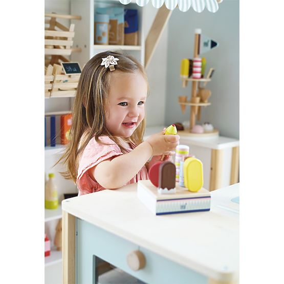 small foot Eiscremeset Fresh