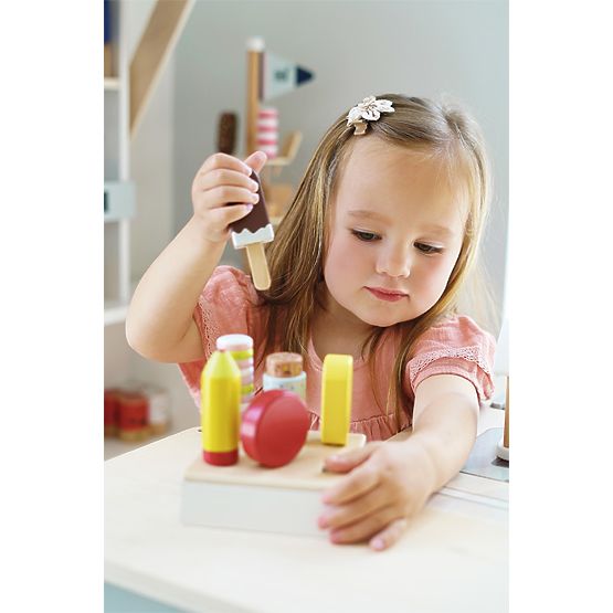 small foot Eiscremeset Fresh