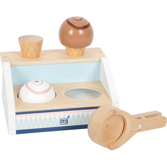 small foot Eistheke Fresh