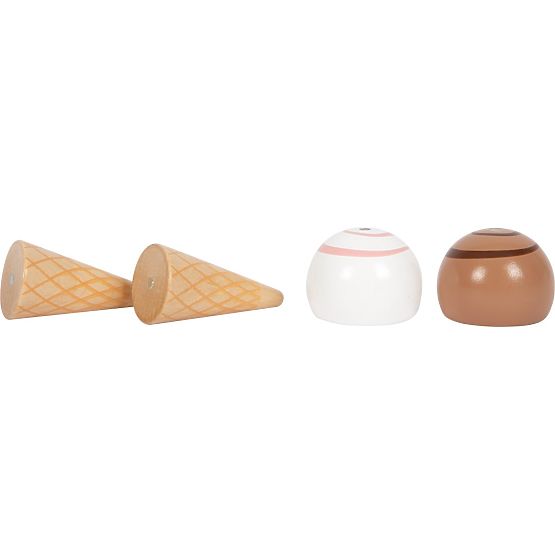 small foot Eistheke Fresh