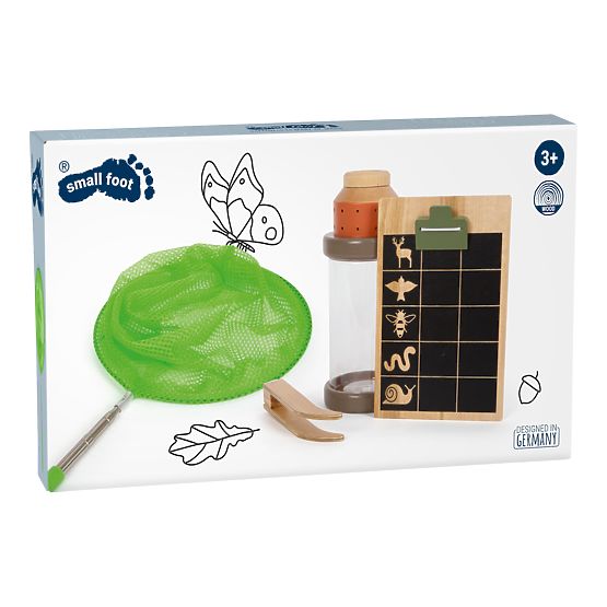 small foot Entdecker-Set Discover