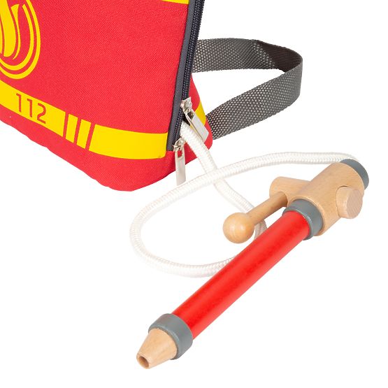small foot Feuerwehr-Rucksack