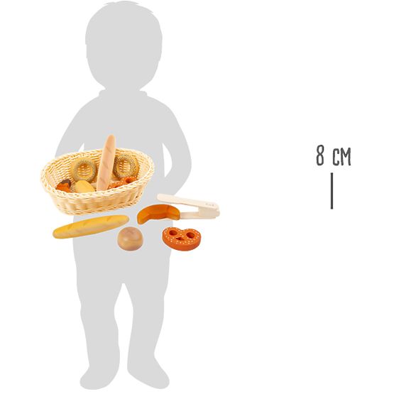 Small Foot Frisches Gebäck in einem Stall