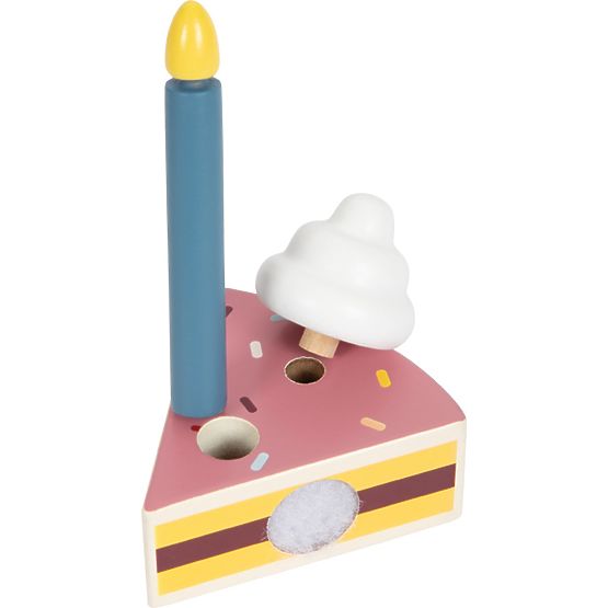 small foot Geburtstagskuchen zum Schneiden Tasty