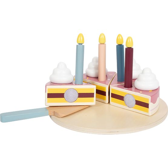small foot Geburtstagskuchen zum Schneiden Tasty