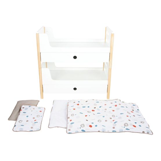 small foot Holz-Kinderbett Little Button