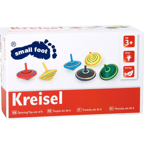 Small Foot Holzenten-Set 6-tlg