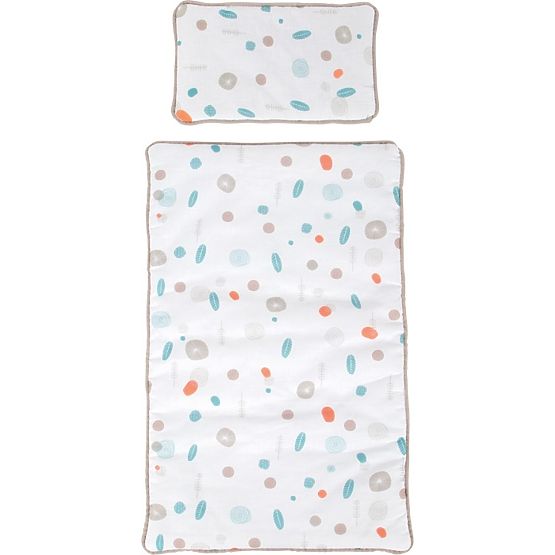 small foot Holzpuppenwiege Little Button