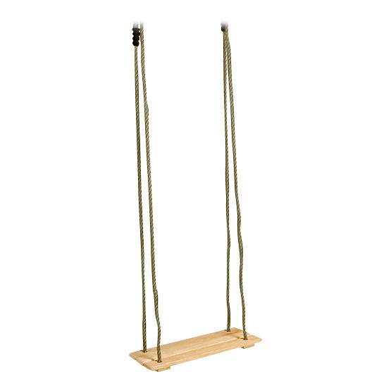 small foot Holzspielzeug für draußen Schaukel natur