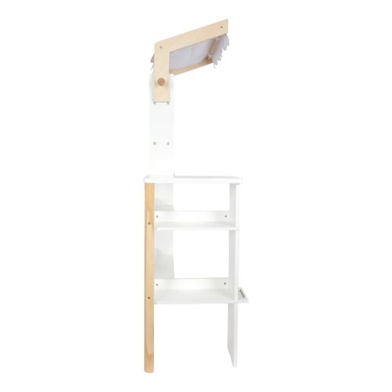 small foot Holzverkaufsstand Fresh