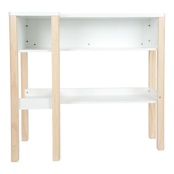 small foot Holzverkaufsstand Fresh