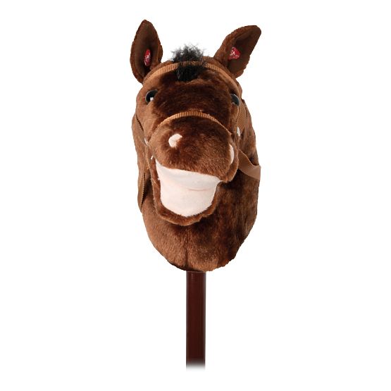 Small Foot Horse auf Donnerpfahl