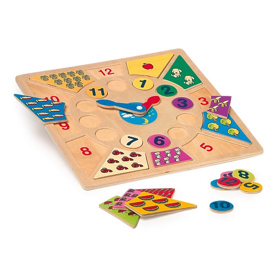 Lernstunden für das Lernpuzzle „Small Foot Insertion“.