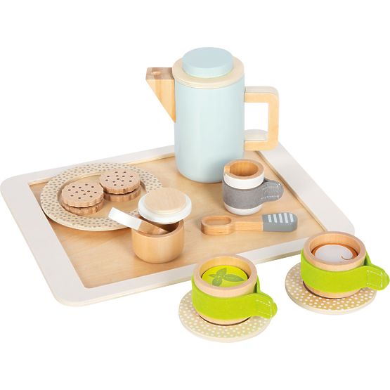 small foot Kaffee- und Teeset
