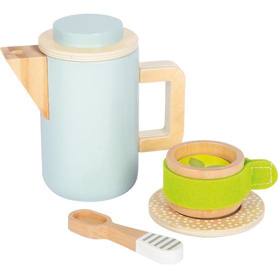 small foot Kaffee- und Teeset