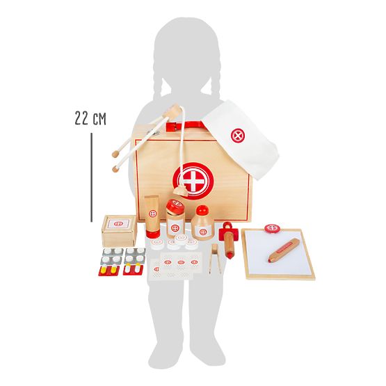 small foot Kinder-Arztkoffer