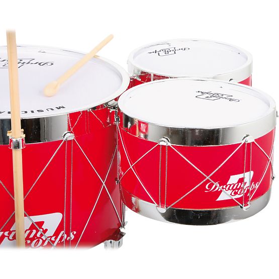 small foot Kinder-Musikinstrumente Schlaginstrumente