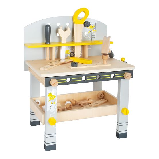small foot Kinder-Werkbank kompakt Miniwob