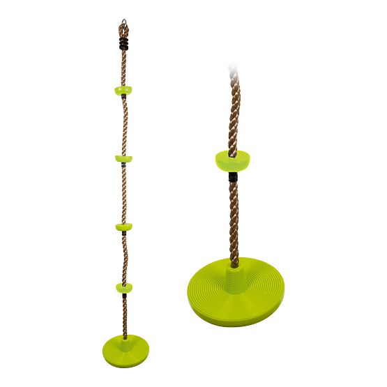 small foot Kletter-Schaukel 2-in-1
