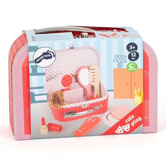 small foot Kosmetikkoffer im Retro-Stil