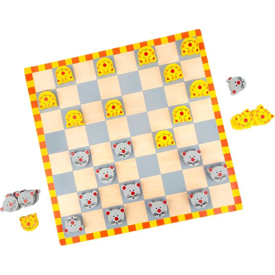 Small Foot Lady Katz und Maus