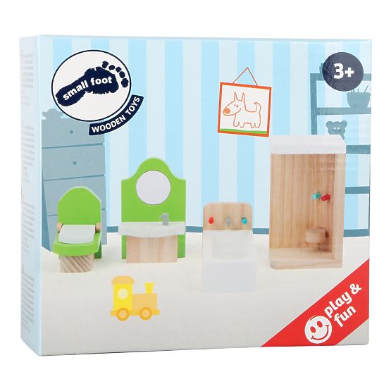 Small Foot Möbel für ein kleines Haus, Badezimmer