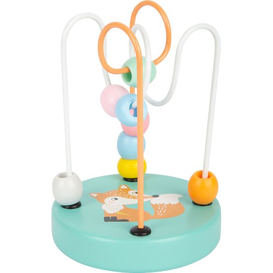 Small Foot Motor Labyrinth Pastellfuchs