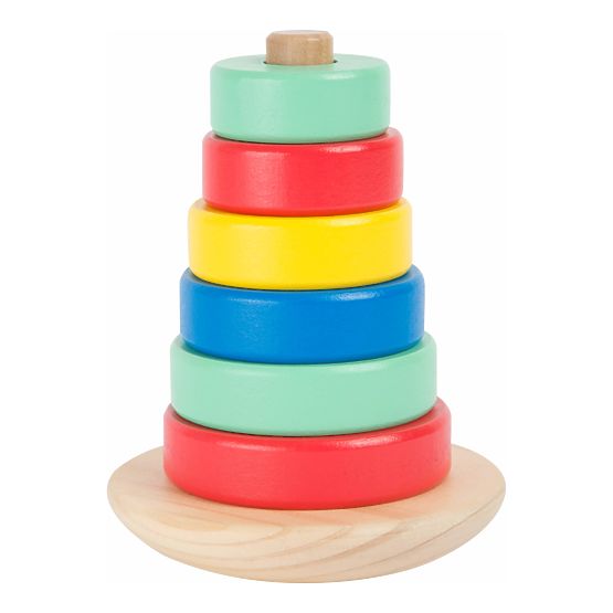 Small Foot Holzstapelspiel Movere