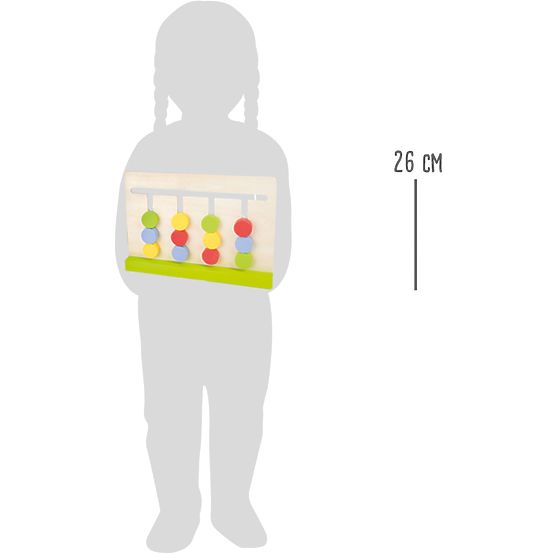 Small Foot Holzpädagogisches Logiklabyrinth