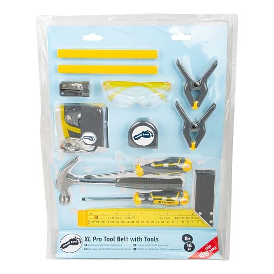small foot Profi XL Werkzeuggürtel mit Werkzeugen