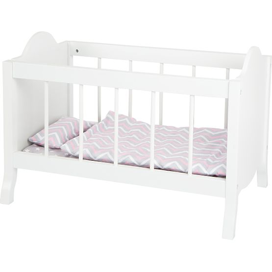 small foot Puppenbett für Kinder