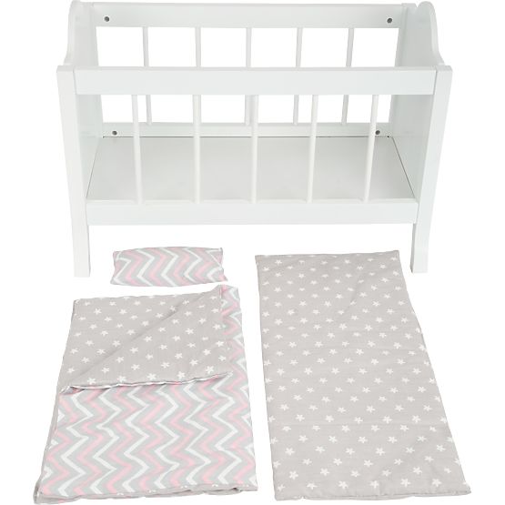 small foot Puppenbett für Kinder