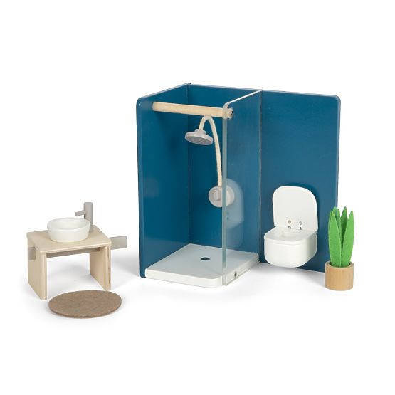 Small Foot Puppenhausmöbel - Badezimmer