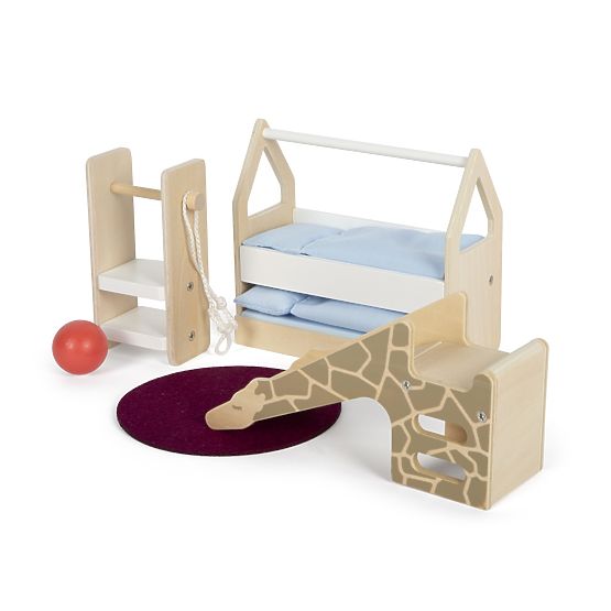 small foot Puppenhausmöbel Kinderzimmer