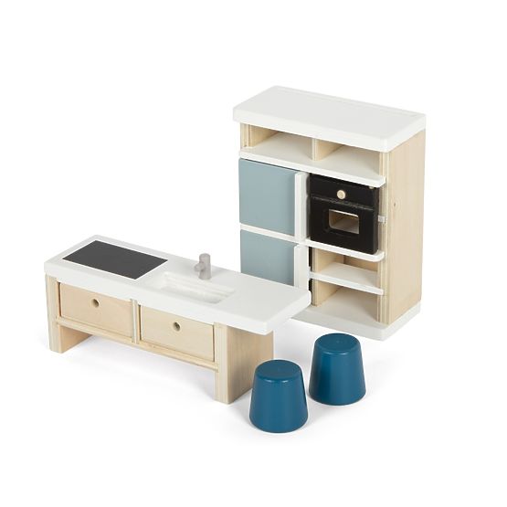 Small Foot Puppenhausmöbel - Küche