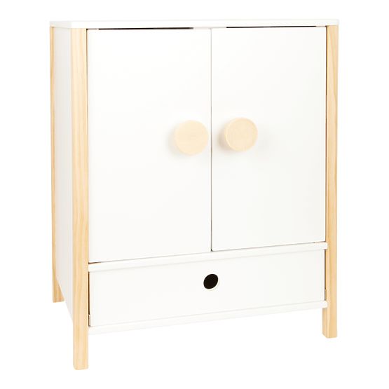 small foot Puppenschrank Little Button