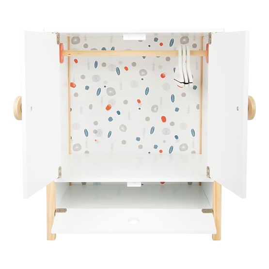 small foot Puppenschrank Little Button