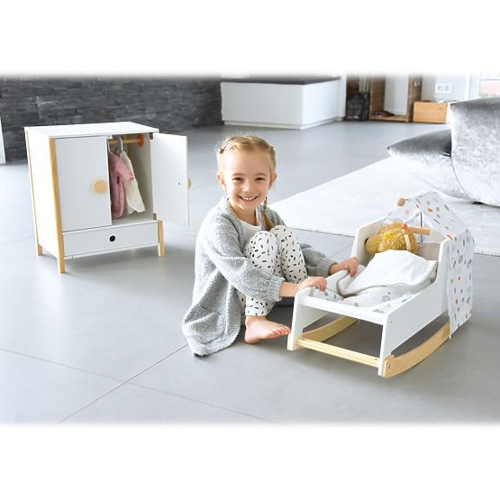 small foot Puppenschrank Little Button