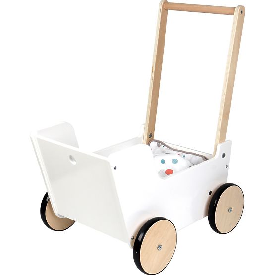 small foot Puppenwagen Little Button