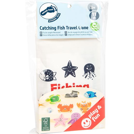 small foot Reise-Angeln