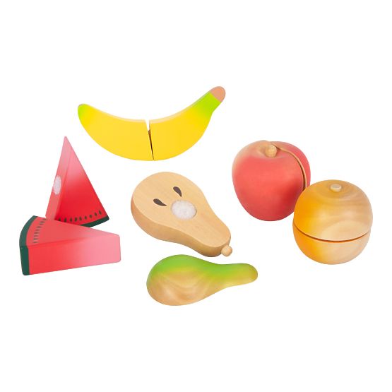 small foot Schneideset Obst Fresh